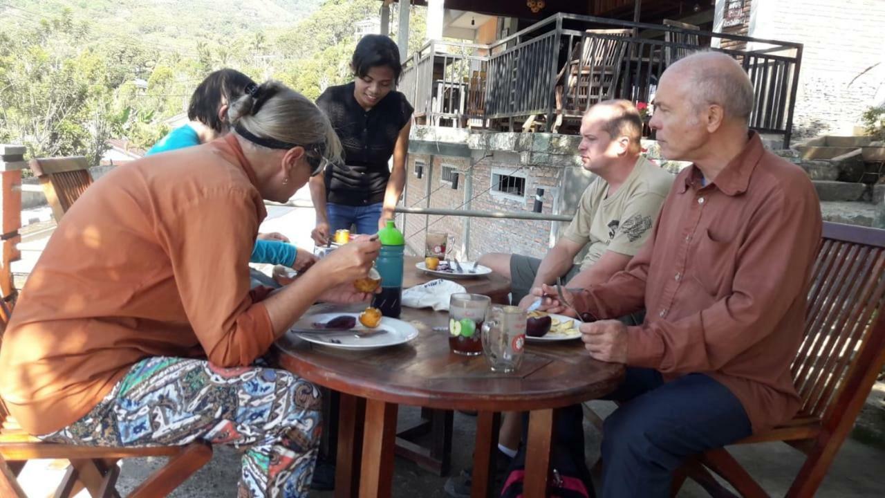 Bintang Bungalow Tour & Travel Келімуту Екстер'єр фото