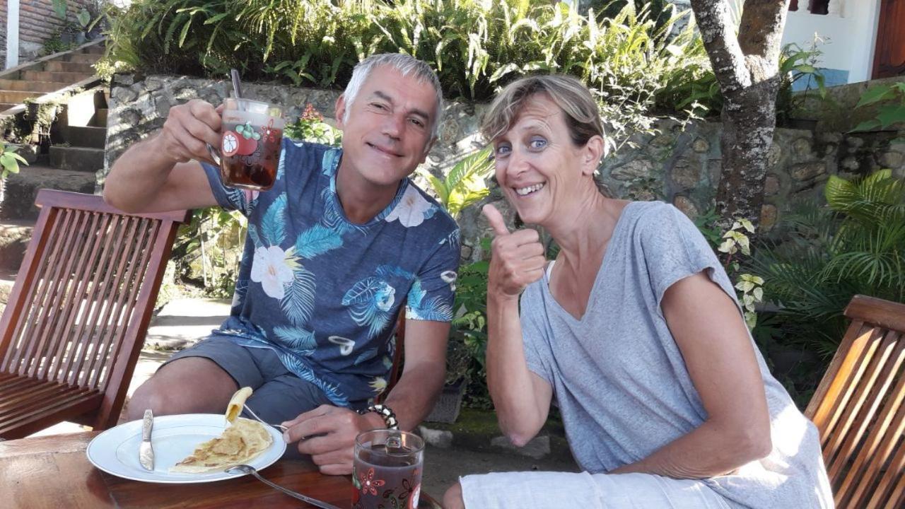 Bintang Bungalow Tour & Travel Келімуту Екстер'єр фото